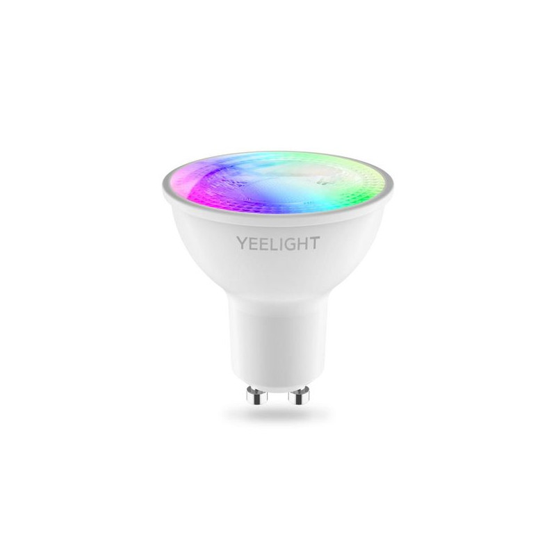 Yeelight GU10 W1 Smart Bulb Multicolor YLDP004-A - 1x Pack